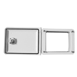 Przejście z izolacją zimową