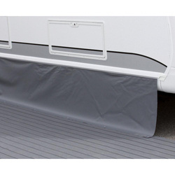 Standardowa listwa podłogowa