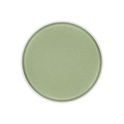 Brunner Dessert Plate Dolomite Green
