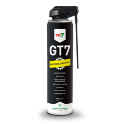 Wielofunkcyjny spray GT7