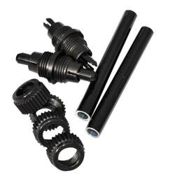 Przedłużki rurkowe do lusterek holowniczych EMUK 2 sztuki