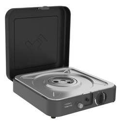 Gas cooker 1 Cook Turbo FFD Stove