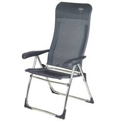 Krzesło kempingowe Crespo AL/215 antracyt
