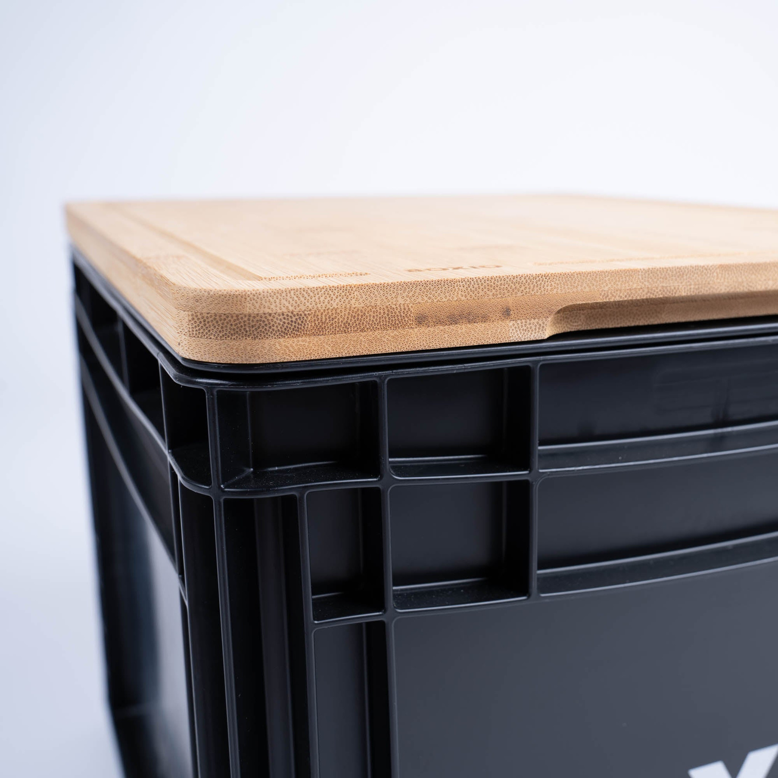 Bambusowa deska do krojenia BOXIO CUTTING BOARD