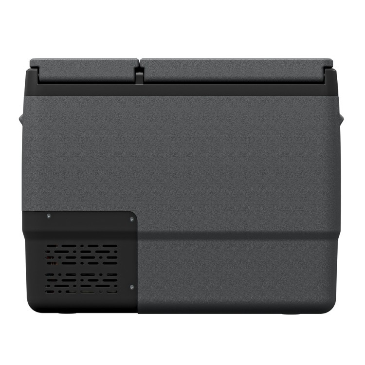 Yolco przenośna lodówka kompresorowa DX40 39 l, dwustrefowa, Space Grey - gdzie się sprawdzi
