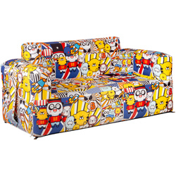 Sofa dmuchana Yolco GS4W 180 x 85 x 82 cm