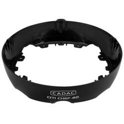 Plastikowa górna część wraz z podkładkami pozycjonującymi