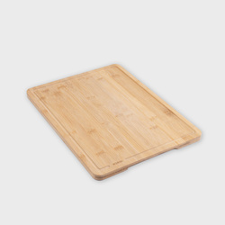 BOXIO CUTTING BOARD - bamboo cutting board 40 x 30 cm for the Eurobox lid