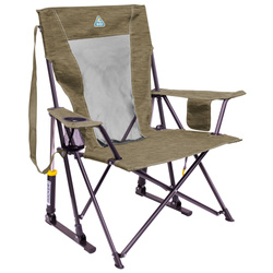 Fotel bujany Comfort Pro Rocker XL™ beżowy 180kg