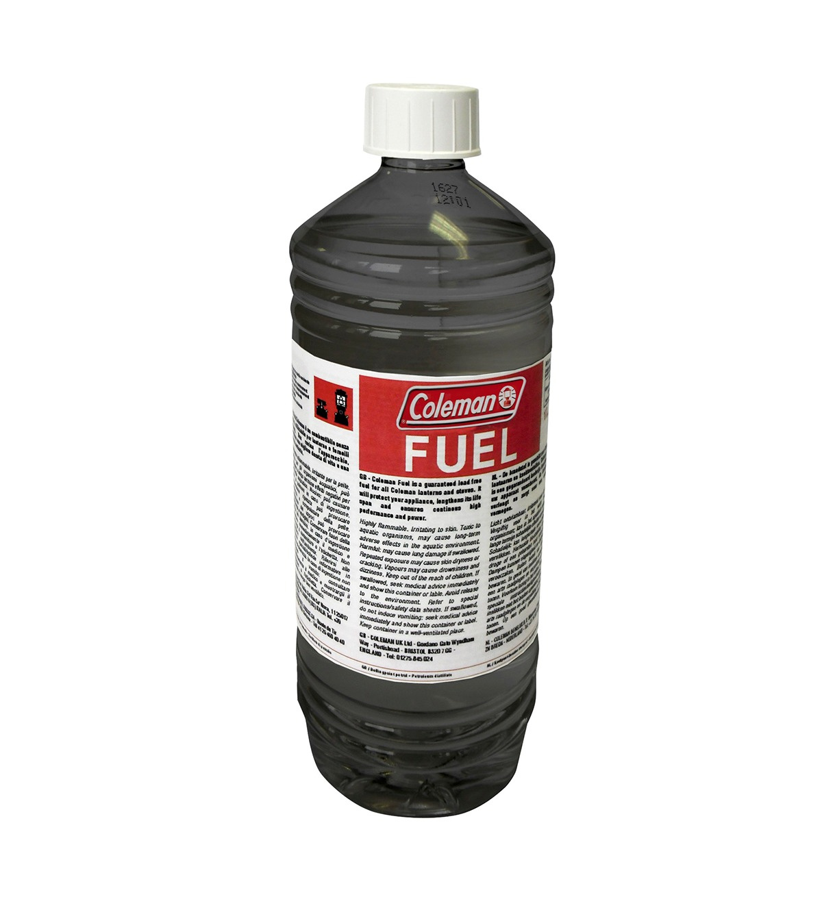 Coleman Liquid Fuel 1 l - fuel for Coleman stoves and lanterns