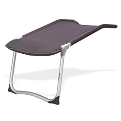 Westfield podnóżek szary 30kg 50x47x87cm
