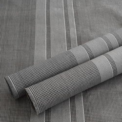 Dywan namiotowy Arisol Standard 300x600 cm stalowy szary przewiewny