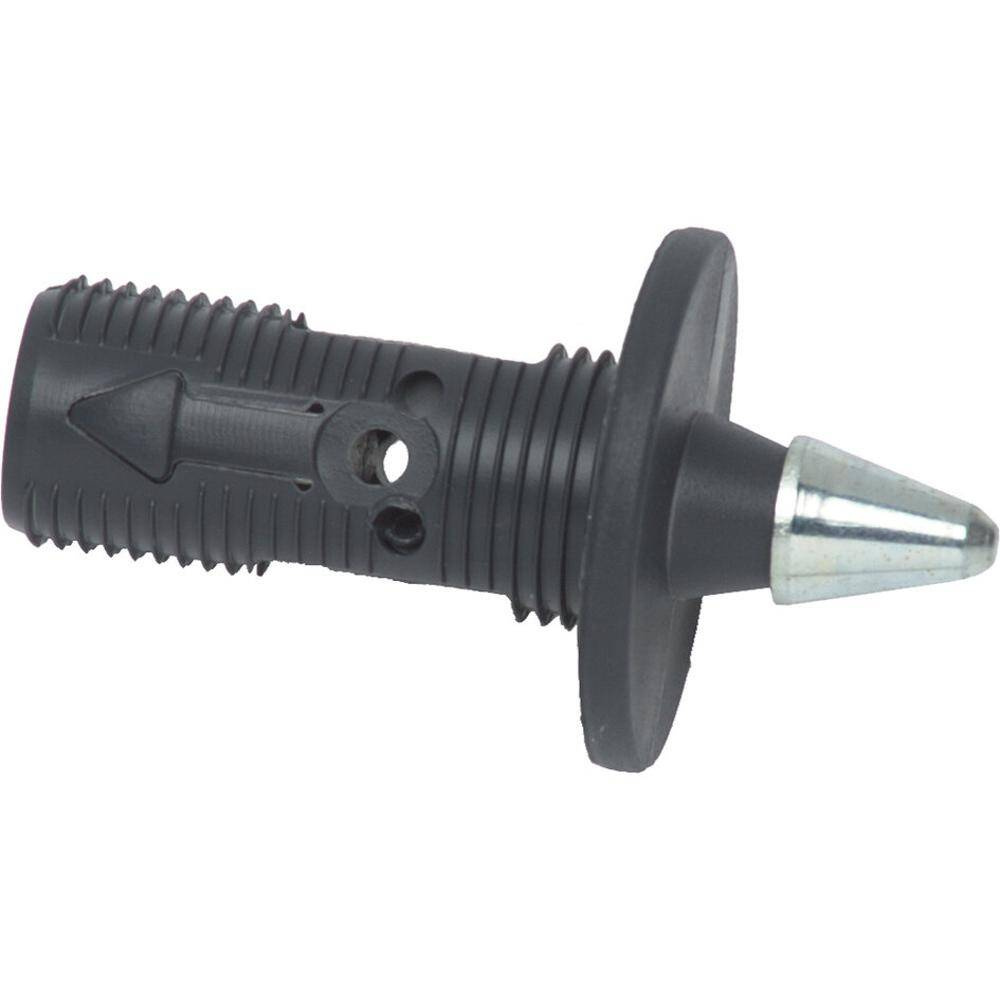 Alu-line dolna końcówka 22mm plastik metal easysystem