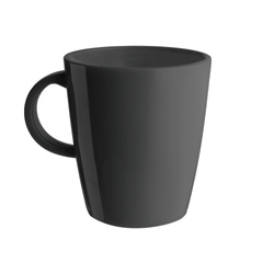 Brunner Melamine Mug 0.3 l - lightweight and durable