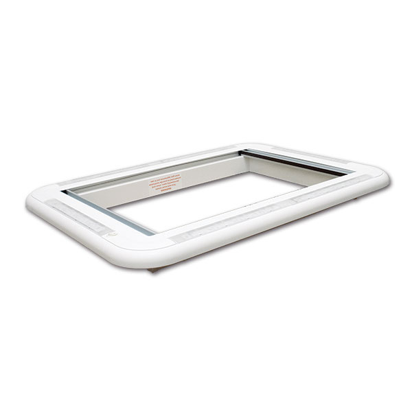 ExtraVENT 70 Evo rooflight in a motorhome