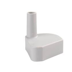 Zaślepki do rynien deszczowych zestaw 4 sztuk