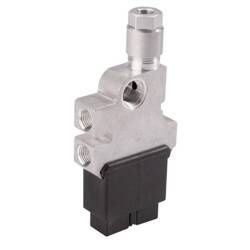 Gas Valve for Infrared Heater