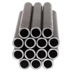MSR Precyzyjna rura stalowa 10mm ocynkowana 2m srebrna