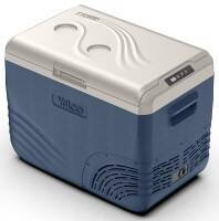 Yolco przenośna lodówka kompresorowa NX40 37 l, niebieska