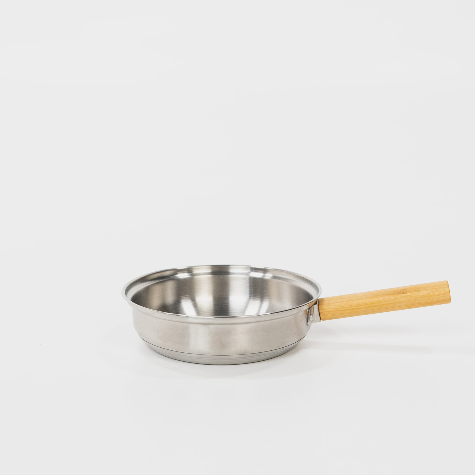 Zestaw garnków BOXIO COOKWARE ze stali nierdzewnej