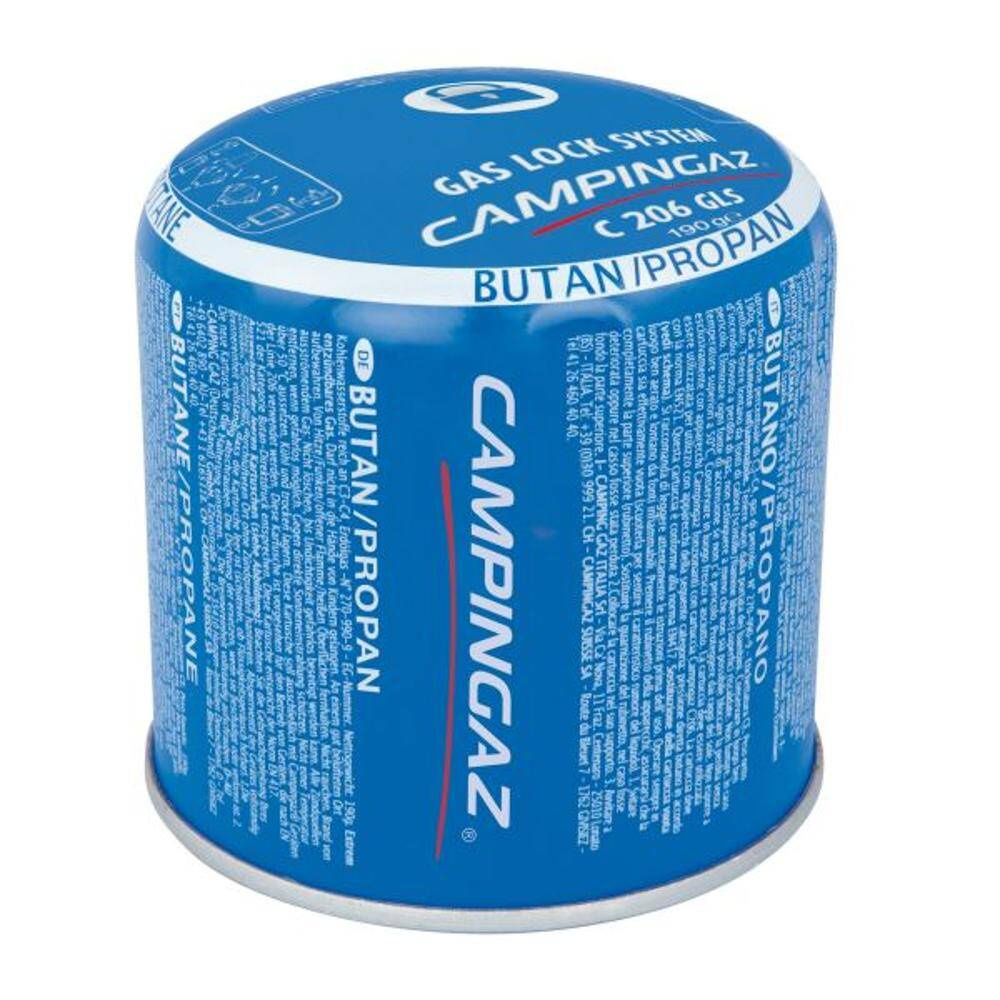 Kartusz Campingaz C206 GLS 190 g