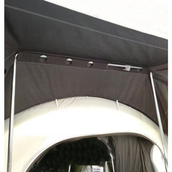 Dorema drążki połączeniowe Traveller Air uniwersalne do markiz