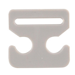 Guy hooks plastikowe 1szt 2,6x2,5cm