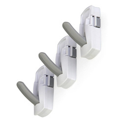 Haczyk samoprzylepny, zawias