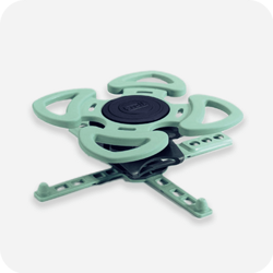 Pakiet rozszerzeń Froli Zona Mobil: 11 płytek głowicy, 9 sprężyn