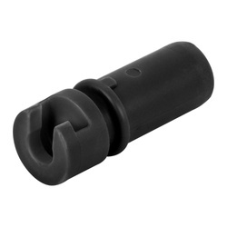 Brunner Złącze podnóżka czarne do Skye 3D i Skye Syntex Plus