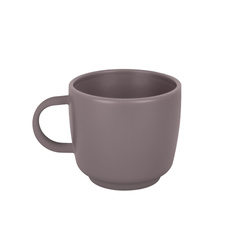 Brunner Dolomite Pink Melamine Mug 0.3L Camping Tableware