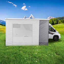 Best Camping Parts przedłużenie przedniej ściany do markizy kamper 3m+