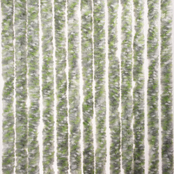 Brunner Puszysta zasłona zielona 100x205cm Waga 2kg