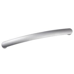 Uchwyt meblowy srebrny metalowy 17,4x3cm 250/139-1