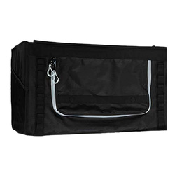 schowek wallBOXX S 40cm czarny 100% poliester