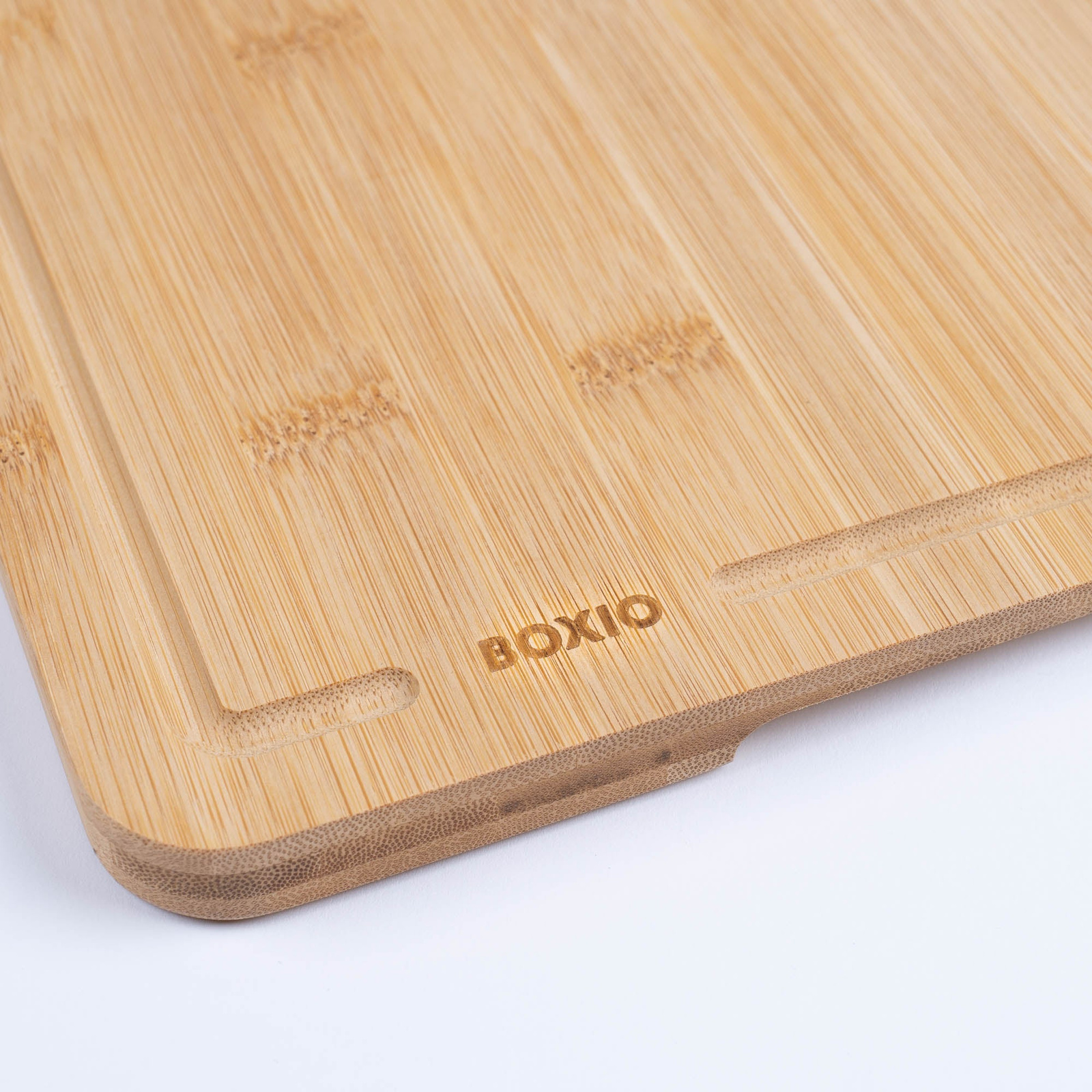 Bambusowa deska do krojenia BOXIO CUTTING BOARD