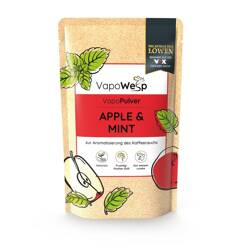 Mieszanka ziołowa VapoPulver Jabłko Mięta 100g