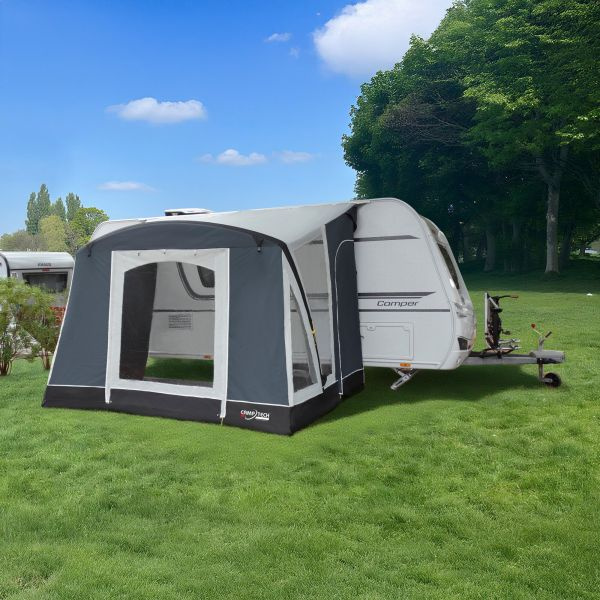 CAMPTECH Kristal Air side view