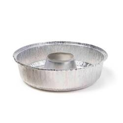 Aluminiowa forma do pieczenia firmy Omnia 5 sztuk