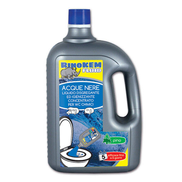 Płyn RinoKEM sosnowy 2 l
