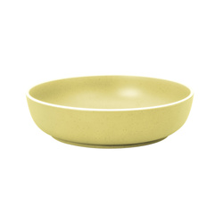 Brunner Dolomite Yellow Soup Bowl