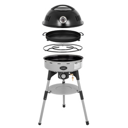BBQruiser HT Roundpan