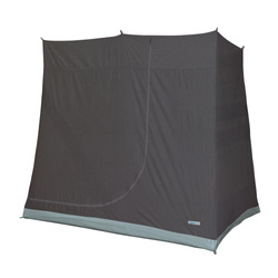 EuroTrail Luksusowa kabina sypialna 210x185cm Biała