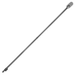 Maszt przeciwburzowy ø 28mm zakres długości 175 - 250 cm aluminium