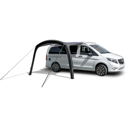Brunner Skia Auto-Up Black Roof Tent with Air Tube, Polycotton