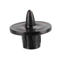 Końcówka ze szpikulcem mocującym, śr 22 mm