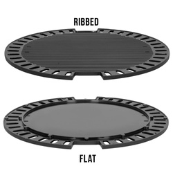 reversible grill plate