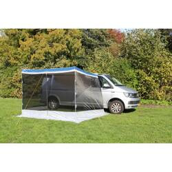 Moskitiera do osłony przeciwsłonecznej Fjord marki EuroTrail, 260 cm