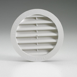 Round Ventilation Grille