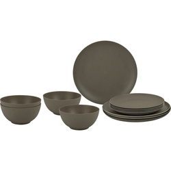 Brunner Tierra Cocoa 12-Piece Cookware Set PLA